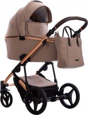 Коляска 2 в 1 Bebetto Loren Premium Class STELLA 04